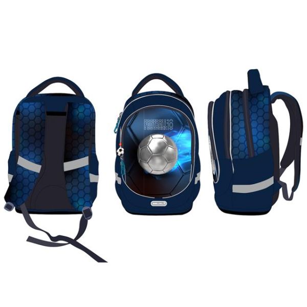 Školská taška, BELMIL "Leisure Special T-Football Light"