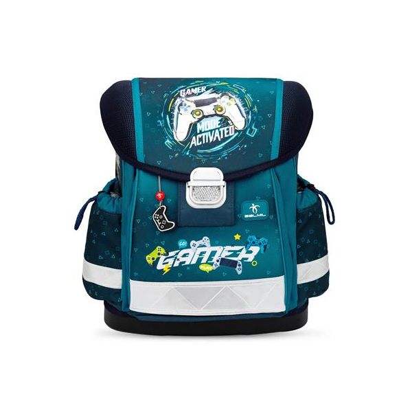 Školská taška, BELMIL "Classy Game Zone"