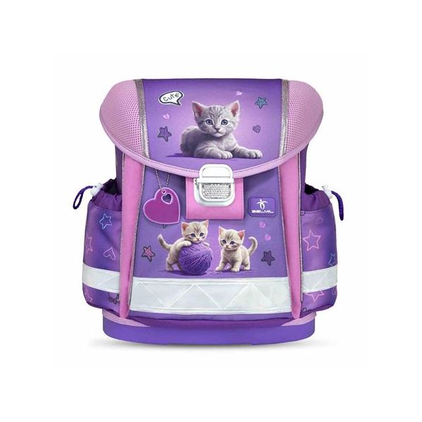 Školská taška, BELMIL "Classy Little Kittens"