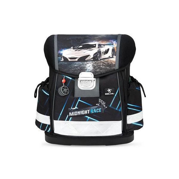 Školská taška, BELMIL "Classy Midnight Turbo"