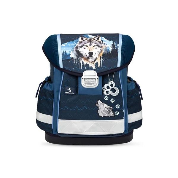 Školská taška, BELMIL "Classy Northern Alpha"