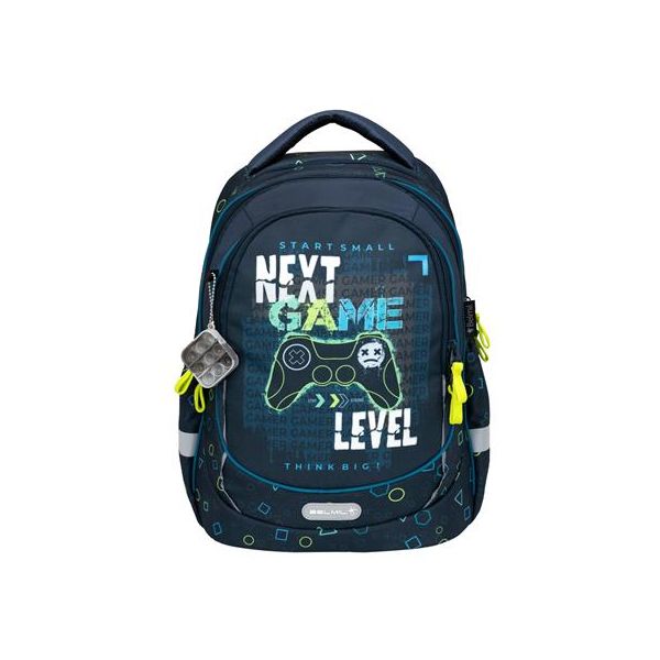 Školská taška, BELMIL "Leisure Plus Play Master"