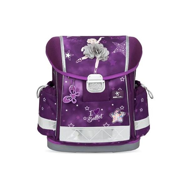 Školská taška, BELMIL "Classy Prima Star"