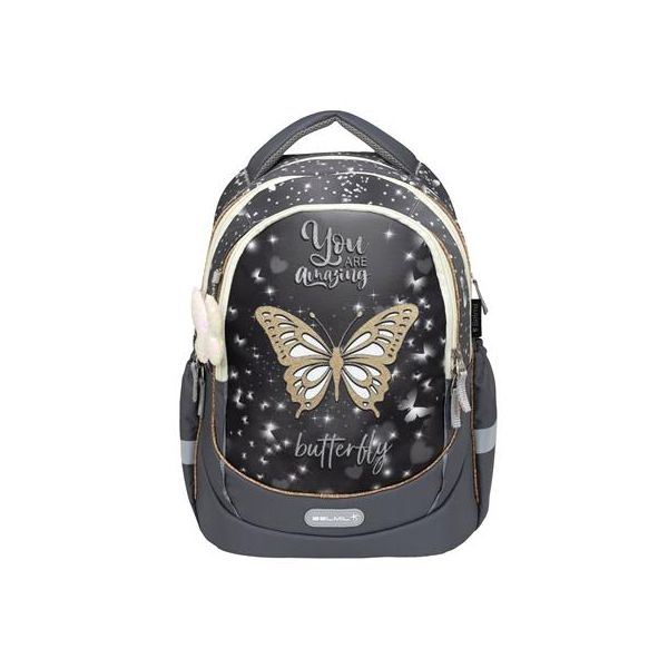 Skolská taška, BELMIL "Leisure Plus Starlight Butterfly"
