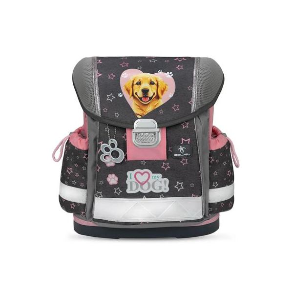 Školská taška, BELMIL "Classy Starry Paws"