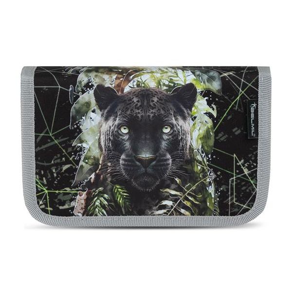 Peračník, 2 vyklápacie chlopne, BELMIL "Black Panther"