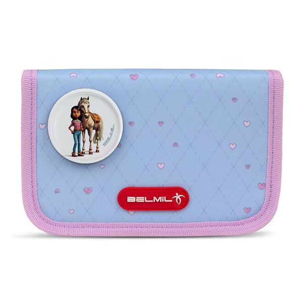 Peračník, 2 vyklápacie chlopne, BELMIL "Lavander"