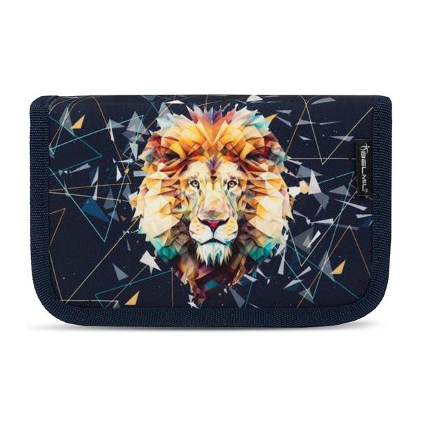 Peračník, 2 vyklápacie chlopne, BELMIL "Lion"