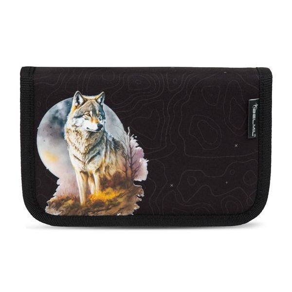 Peračník, 2 vyklápacie chlopne, BELMIL "Moonless Night"