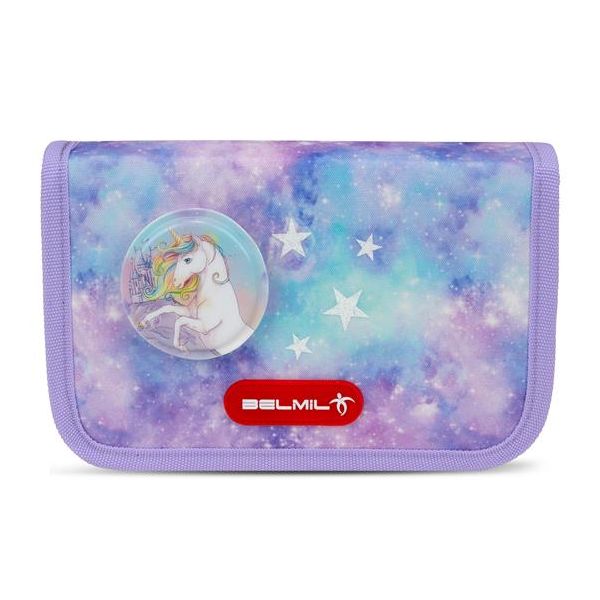 Peračník, 2 vyklápacie chlopne, BELMIL "Diamond Unicorn"