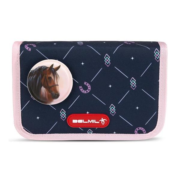 Peračník, 2 vyklápacie chlopne, BELMIL "Midnight Gallop"