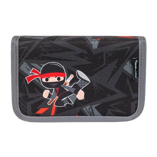 Peračník, 2 vyklápacie chlopne, BELMIL "Ninja"