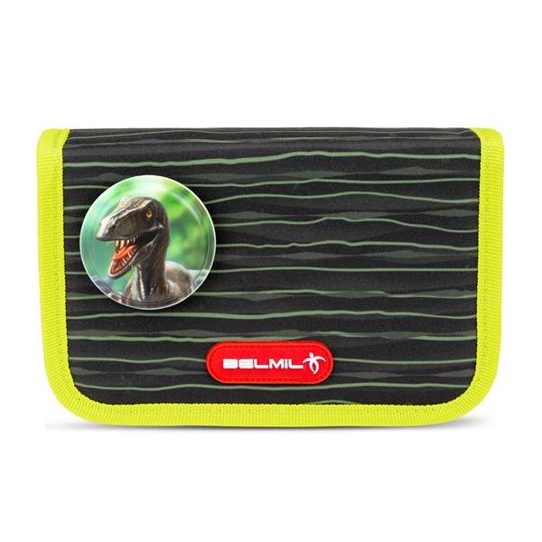 Peračník, 2 vyklápacie chlopne, BELMIL "Prehistoric Times"