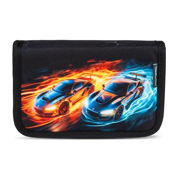 Peračník, 2 vyklápacie chlopne, BELMIL "Race it"