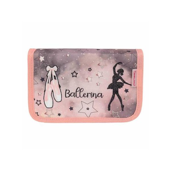 Peračník, 2 vyklápacie chlopne, BELMIL "Rose Ballet"