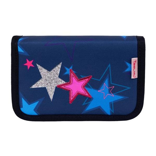 Peračník, 2 vyklápacie chlopne, BELMIL "Sparkling Star"