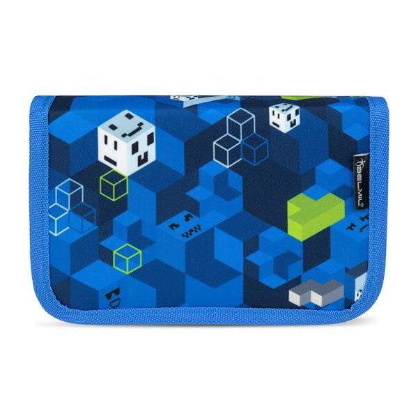 Peračník, 2 vyklápacie chlopne, BELMIL "Gamer Squad"