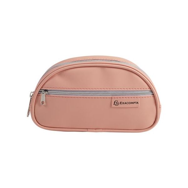 Peračník s dvojitým zipsom, EXACOMPTA "Aquarel"