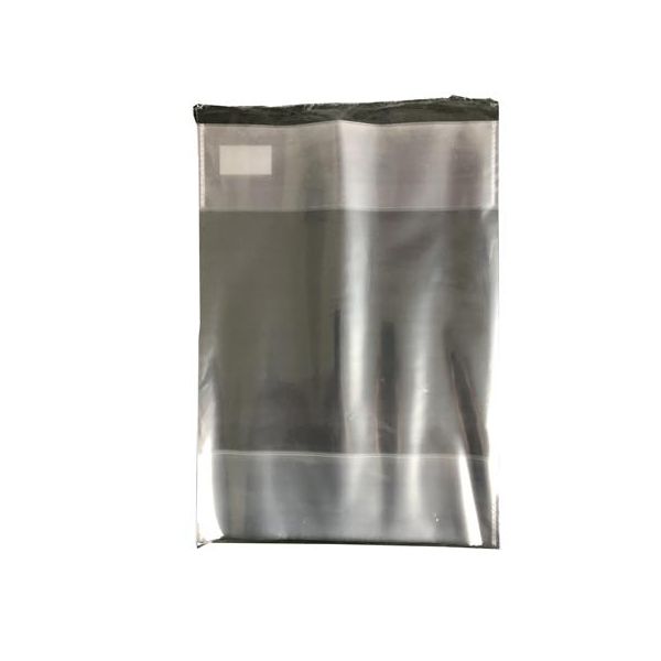 Obal na zošity, priehľadný, A5, PP