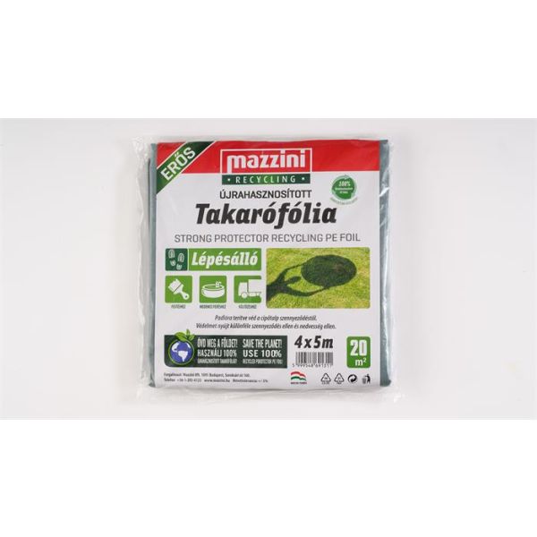 Fólia odolná voči krokom, 20 m2, MAZZINI