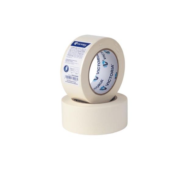 Maliarska páska, 48 mm x 50 m, VICTORIA FACILITY, biela