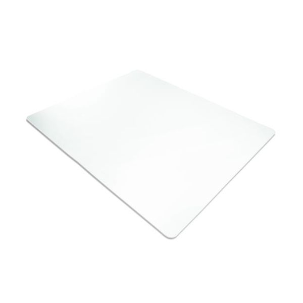 Podložka pod stoličku, na tvrdý povrch, PET, 130x120 cm, RS OFFICE "Duragrip Meta"