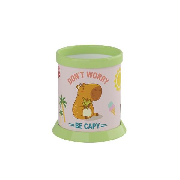 Stojan na písacie potreby, ICO "Capybara"