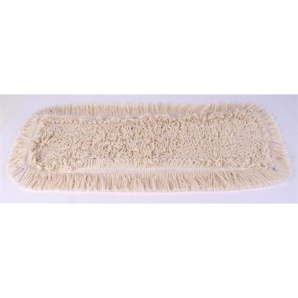 Návlek na mop, s verckom a uškom, bavlna, 50 cm