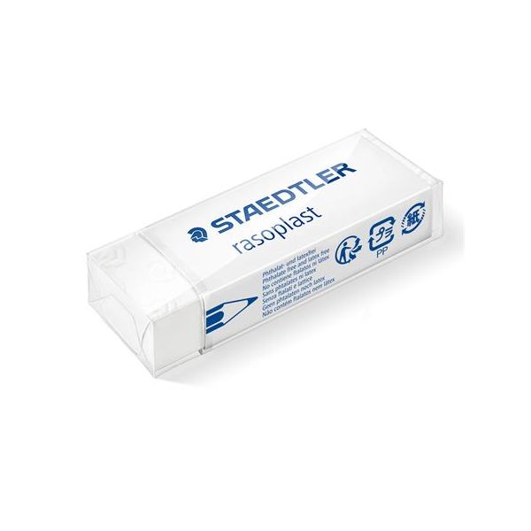 Guma, STAEDTLER "Rasoplast 526 B20"