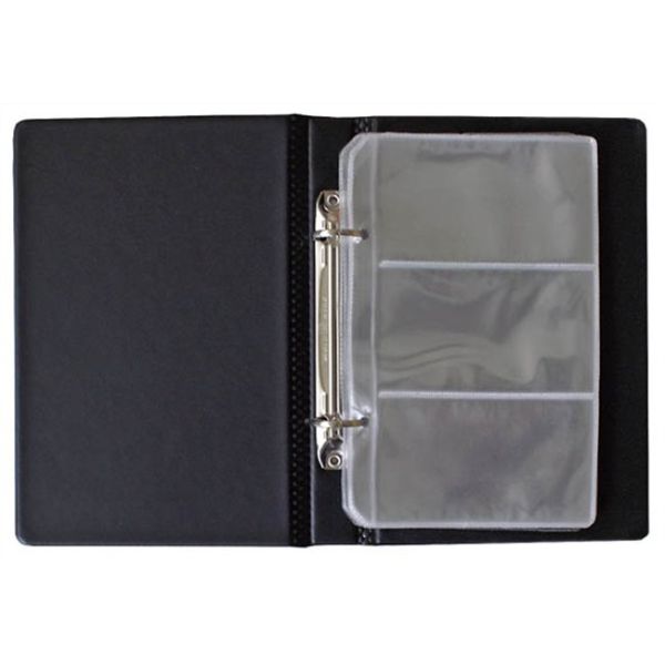 Náhradná vložka do 120ks-ového vizitkára /6/, 10ks