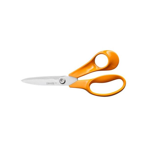 Kuchynské nožnice, 18 cm FISKARS "Classic", oranžové