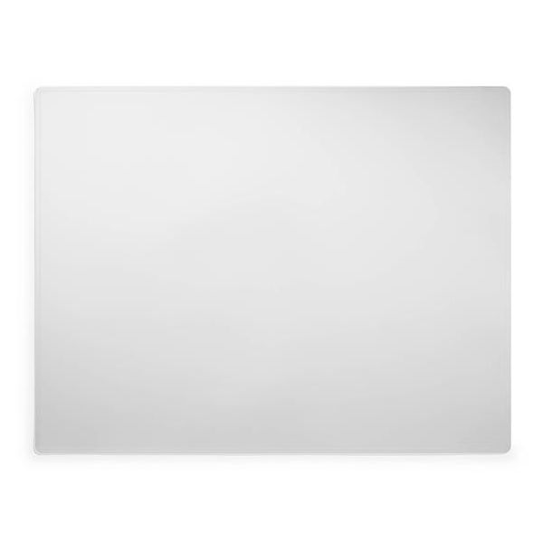 Podložka na stôl, lekerekített zaoblené rohy, 500x650 mm, PP, DURABLE, priehľadná