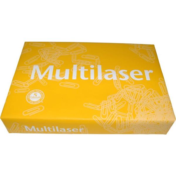 Kancelársky papier "Multilaser", A3, 80 g, 500list