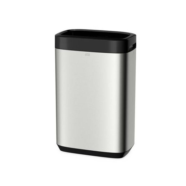 Odpadkový kôš, 50 l, B1 systém, Image line, TORK, nerezová