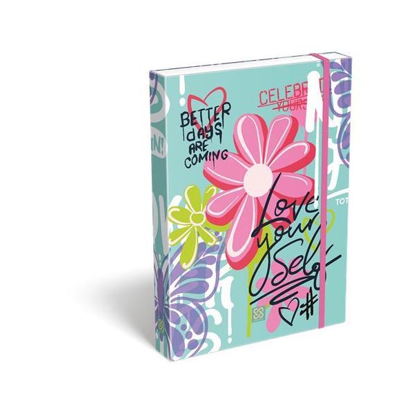 Box na zošity A4, LIZZYSULI, Cornell Love