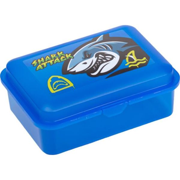 Box na desiatu, LIZZYSULI, "Shark Attack"