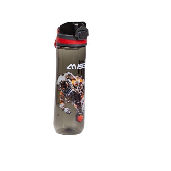Fľaša, 600 ml, LIZZYSULI, "Mars Mission"
