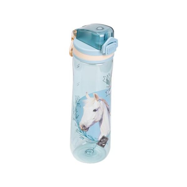 Fľaša, 600 ml, LIZZYSULI, "Wild Beauty, Sport Club"