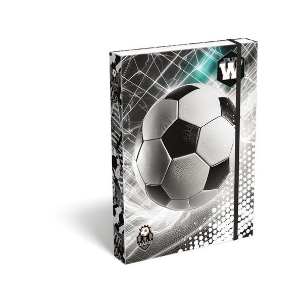 Box na zošity, A4, LIZZYSULI, "Top League"
