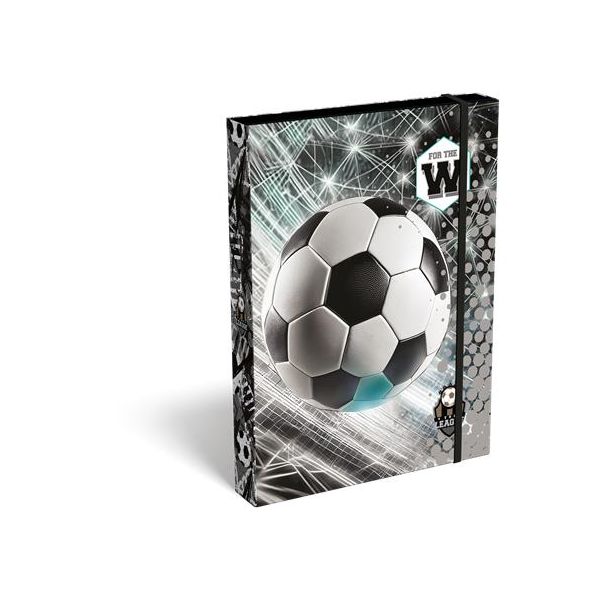 Box na zošity, A5, LIZZYSULI, "Top League"