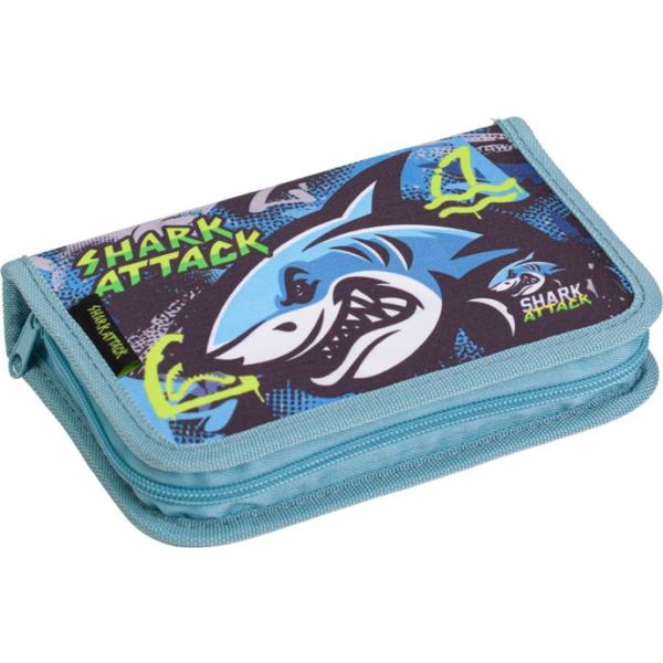 Peračník, s chlopňami, na zips, LIZZYSULI, "Shark Attack"