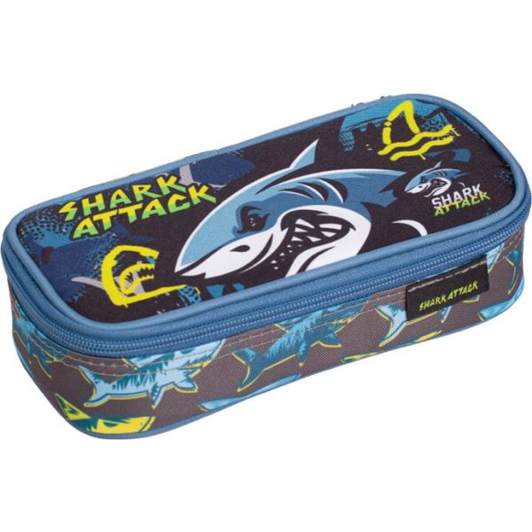 Peračník, na zips, LIZZYSULI, "Komfort", "Shark Attack"