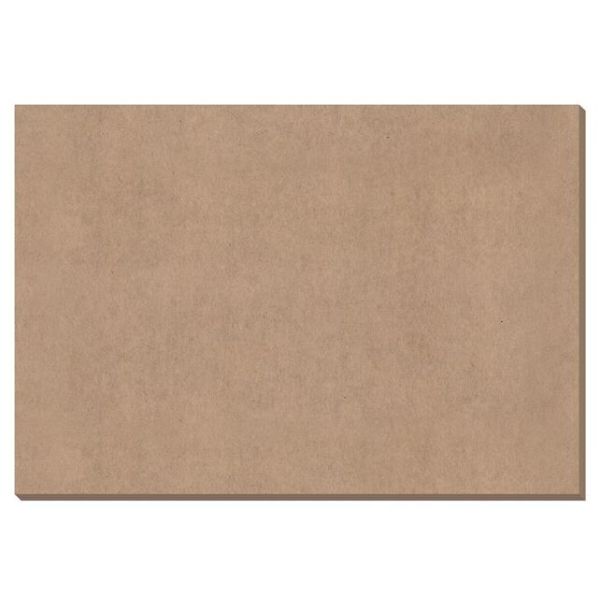Podložka na stôl, 595x410 mm, kraftový papier, SIGEL "Blanko Natural"