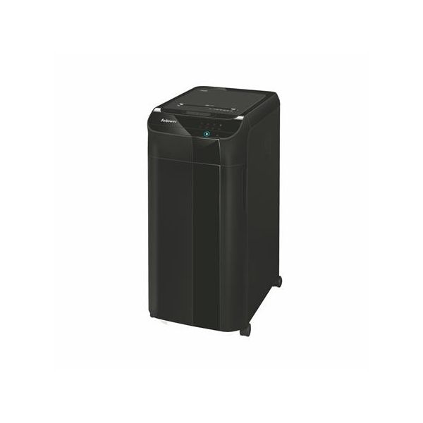 Skartovací stroj, konfety, 315 listov, FELLOWES "AutoMax™ 350C"