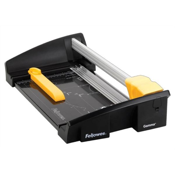 Rotačná rezačka, A4, 20 listov, FELLOWES "Gamma"