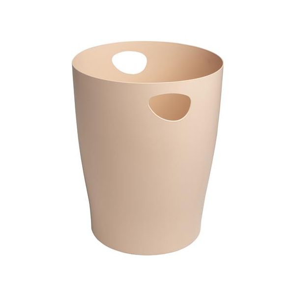 Odpadkový kôš, 15 l, PP, EXACOMPTA "Ecobin Skandi", nude