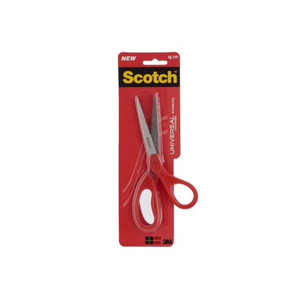 Nožnice, 18 cm, 3M SCOTCH "Universal"
