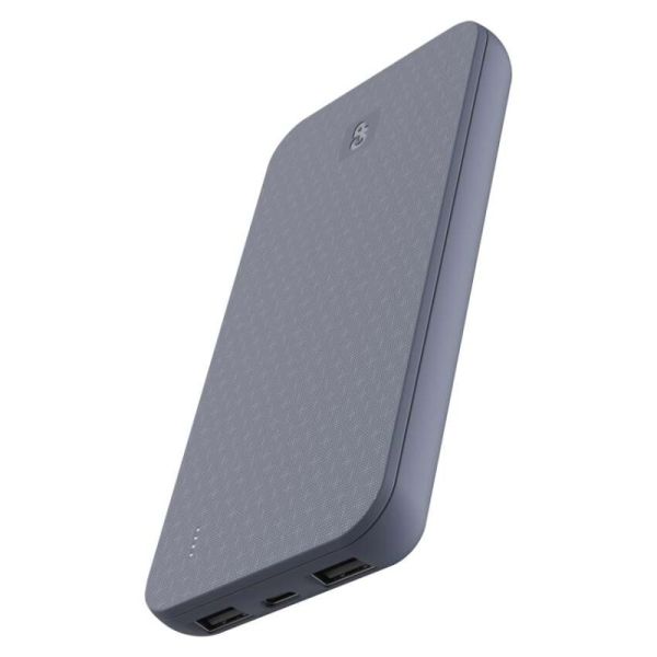 Power bank GP B+ Series, 10 000 mAh, 15 W, modrá