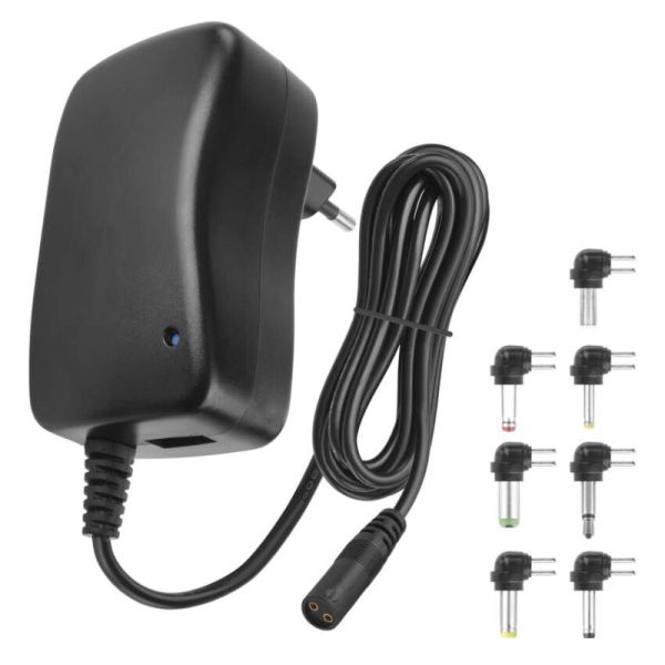 Univerzálny pulzný USB napájací zdroj 2250 mA s hrebienkom