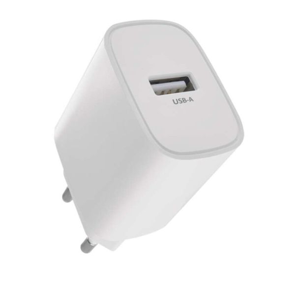 Univerzálny USB adaptér BASIC do siete 10 W max.